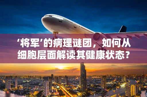 ‘将军’的病理谜团，如何从细胞层面解读其健康状态？