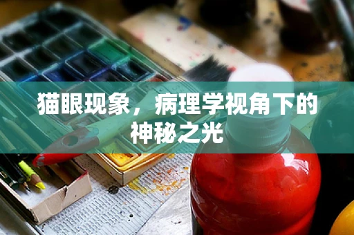 猫眼现象，病理学视角下的神秘之光