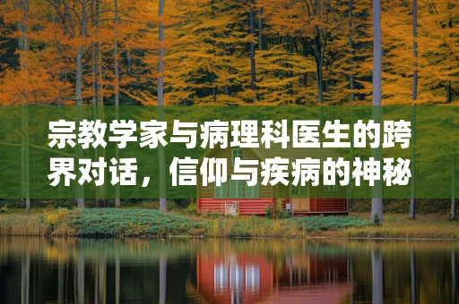 宗教学家与病理科医生的跨界对话，信仰与疾病的神秘联系？