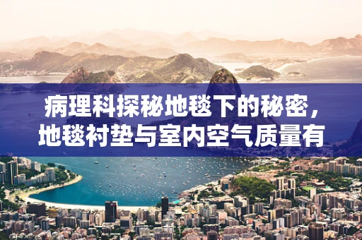 病理科探秘地毯下的秘密，地毯衬垫与室内空气质量有何关联？