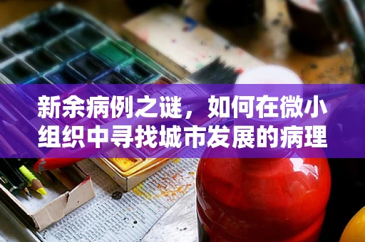 新余病例之谜，如何在微小组织中寻找城市发展的病理