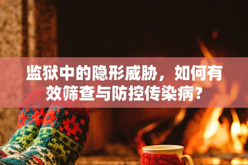 监狱中的隐形威胁，如何有效筛查与防控传染病？