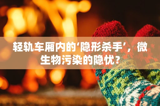 轻轨车厢内的‘隐形杀手’，微生物污染的隐忧？
