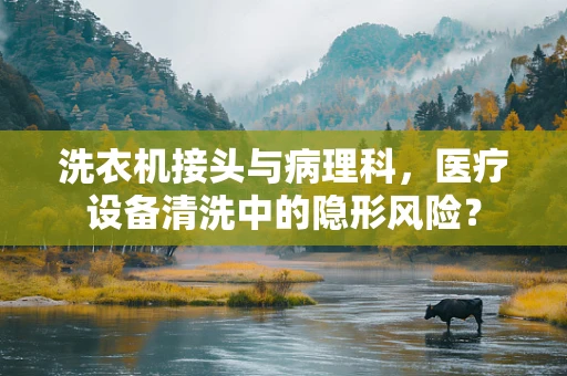 洗衣机接头与病理科，医疗设备清洗中的隐形风险？