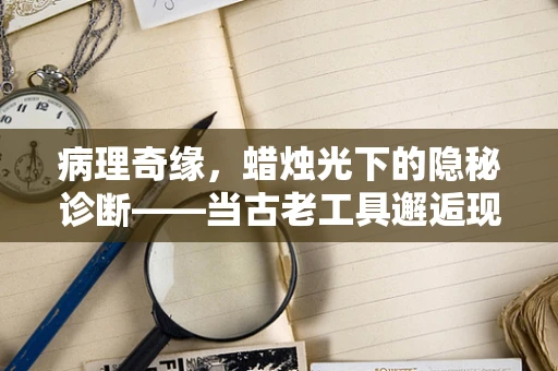 病理奇缘，蜡烛光下的隐秘诊断——当古老工具邂逅现代医学