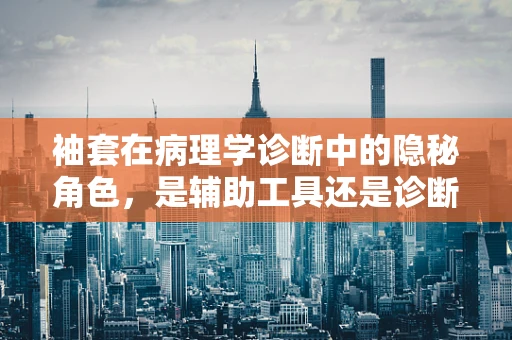 袖套在病理学诊断中的隐秘角色，是辅助工具还是诊断线索？