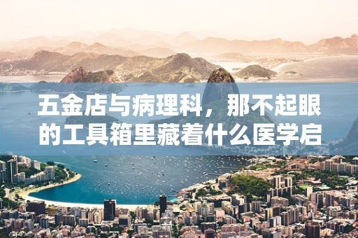 五金店与病理科，那不起眼的工具箱里藏着什么医学启示？