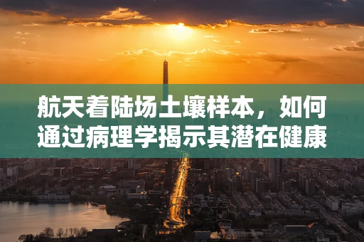 航天着陆场土壤样本，如何通过病理学揭示其潜在健康风险？