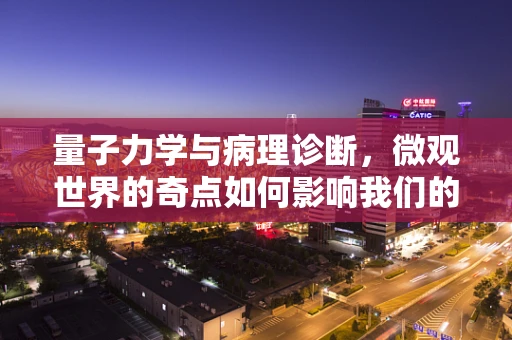 量子力学与病理诊断，微观世界的奇点如何影响我们的诊断精度？