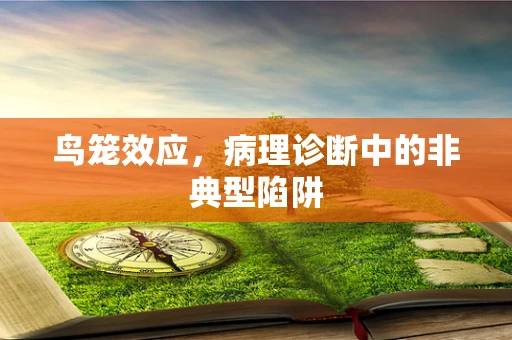 鸟笼效应，病理诊断中的非典型陷阱
