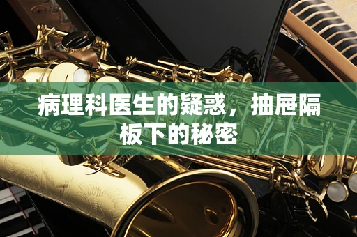 病理科医生的疑惑，抽屉隔板下的秘密