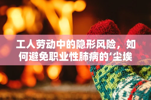 工人劳动中的隐形风险，如何避免职业性肺病的‘尘埃’之忧？