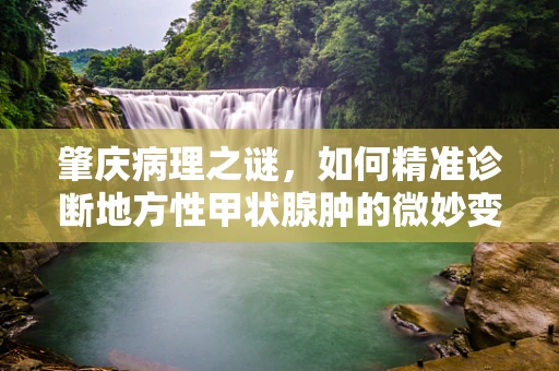 肇庆病理之谜，如何精准诊断地方性甲状腺肿的微妙变化？