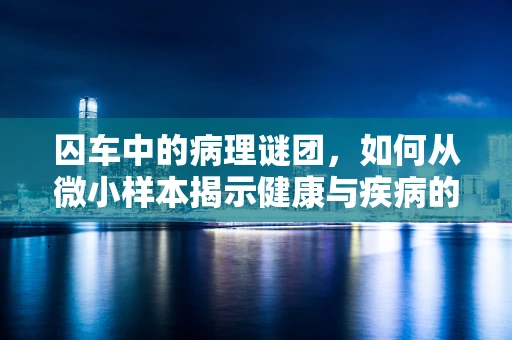 囚车中的病理谜团，如何从微小样本揭示健康与疾病的秘密？