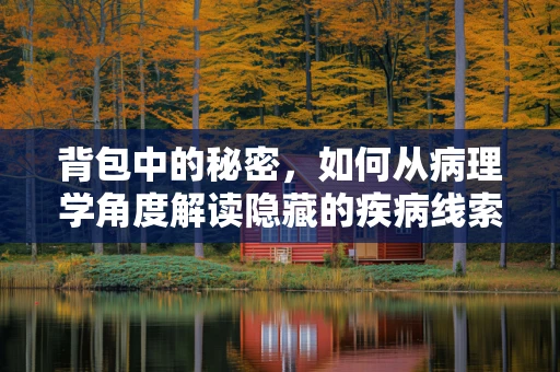 背包中的秘密，如何从病理学角度解读隐藏的疾病线索？