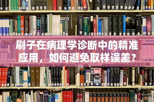 刷子在病理学诊断中的精准应用，如何避免取样误差？