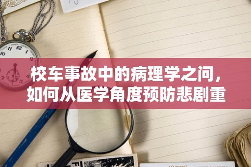 校车事故中的病理学之问，如何从医学角度预防悲剧重演？