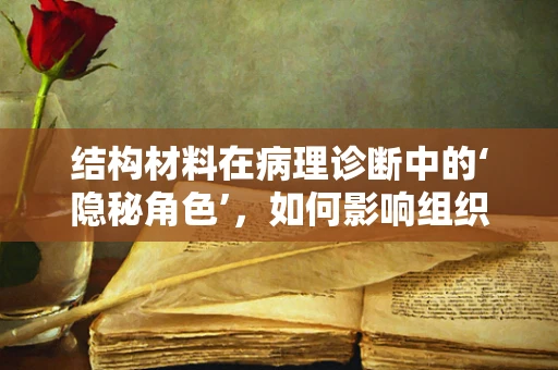 结构材料在病理诊断中的‘隐秘角色’，如何影响组织样本的准确解读？