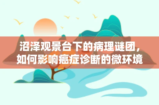 沼泽观景台下的病理谜团，如何影响癌症诊断的微环境因素？