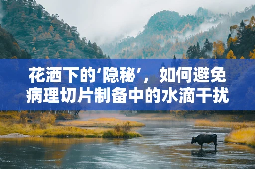花洒下的‘隐秘’，如何避免病理切片制备中的水滴干扰？