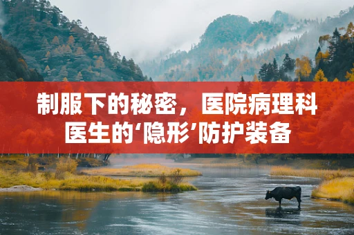 制服下的秘密，医院病理科医生的‘隐形’防护装备
