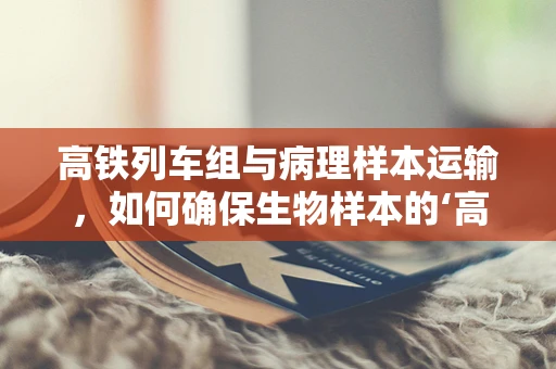 高铁列车组与病理样本运输，如何确保生物样本的‘高速’安全？