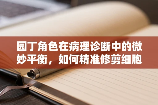 园丁角色在病理诊断中的微妙平衡，如何精准修剪细胞样本？