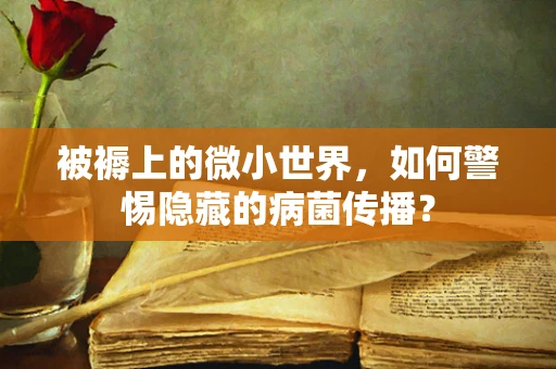 被褥上的微小世界，如何警惕隐藏的病菌传播？