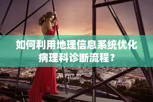 如何利用地理信息系统优化病理科诊断流程？