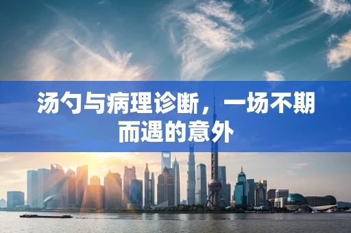 汤勺与病理诊断，一场不期而遇的意外