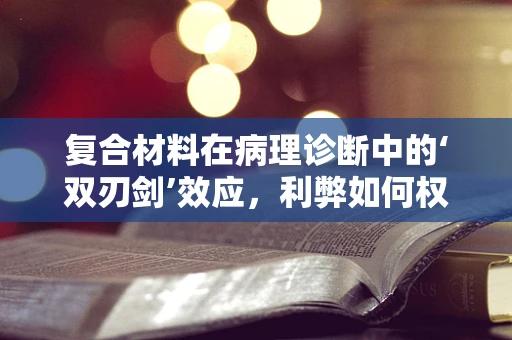 复合材料在病理诊断中的‘双刃剑’效应，利弊如何权衡？
