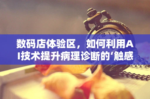 数码店体验区，如何利用AI技术提升病理诊断的‘触感’？