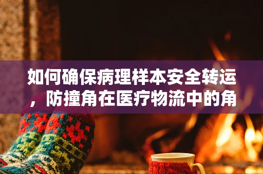 如何确保病理样本安全转运，防撞角在医疗物流中的角色？