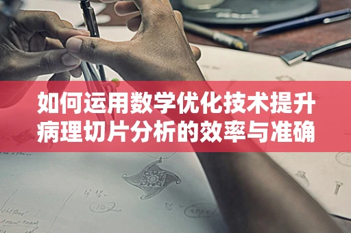 如何运用数学优化技术提升病理切片分析的效率与准确性？