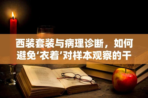 西装套装与病理诊断，如何避免‘衣着’对样本观察的干扰？