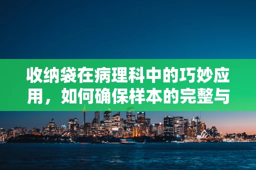 收纳袋在病理科中的巧妙应用，如何确保样本的完整与安全？