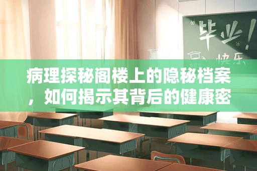 病理探秘阁楼上的隐秘档案，如何揭示其背后的健康密码？