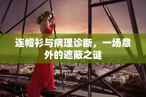 连帽衫与病理诊断，一场意外的遮蔽之谜