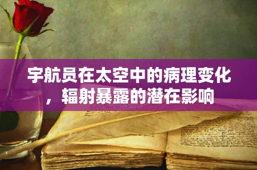 宇航员在太空中的病理变化，辐射暴露的潜在影响