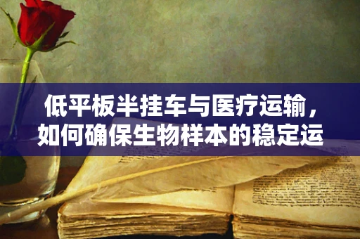 低平板半挂车与医疗运输，如何确保生物样本的稳定运输？