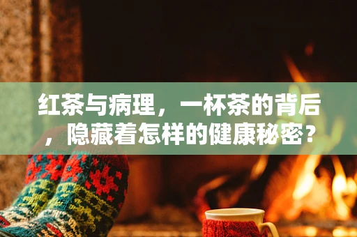 红茶与病理，一杯茶的背后，隐藏着怎样的健康秘密？