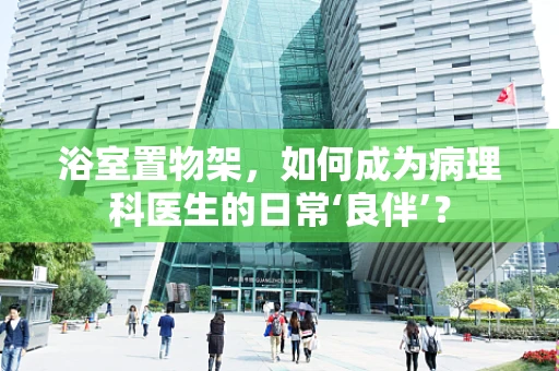 浴室置物架，如何成为病理科医生的日常‘良伴’？