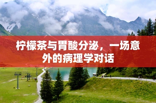 柠檬茶与胃酸分泌，一场意外的病理学对话