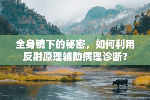 全身镜下的秘密，如何利用反射原理辅助病理诊断？