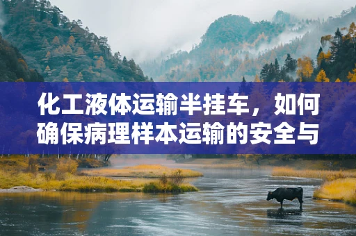 化工液体运输半挂车，如何确保病理样本运输的安全与纯净？