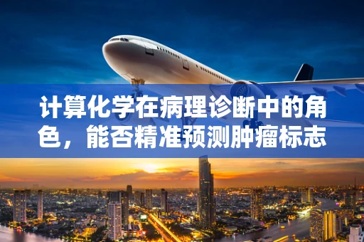 计算化学在病理诊断中的角色，能否精准预测肿瘤标志物？