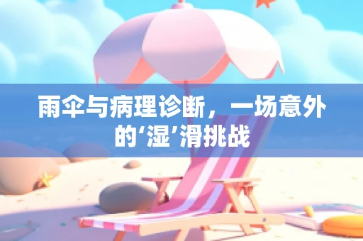 雨伞与病理诊断，一场意外的‘湿’滑挑战