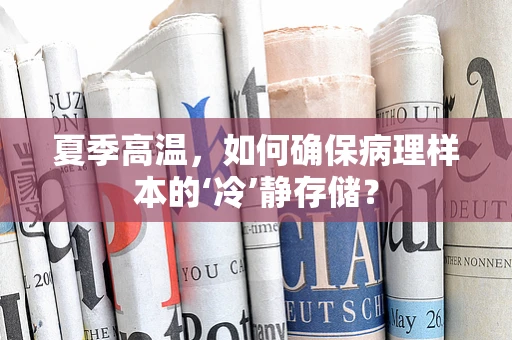 夏季高温，如何确保病理样本的‘冷’静存储？