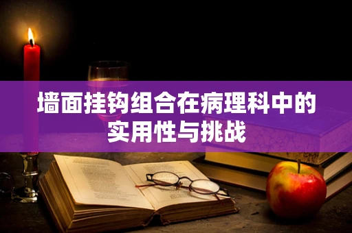 墙面挂钩组合在病理科中的实用性与挑战