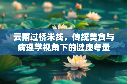 云南过桥米线，传统美食与病理学视角下的健康考量
